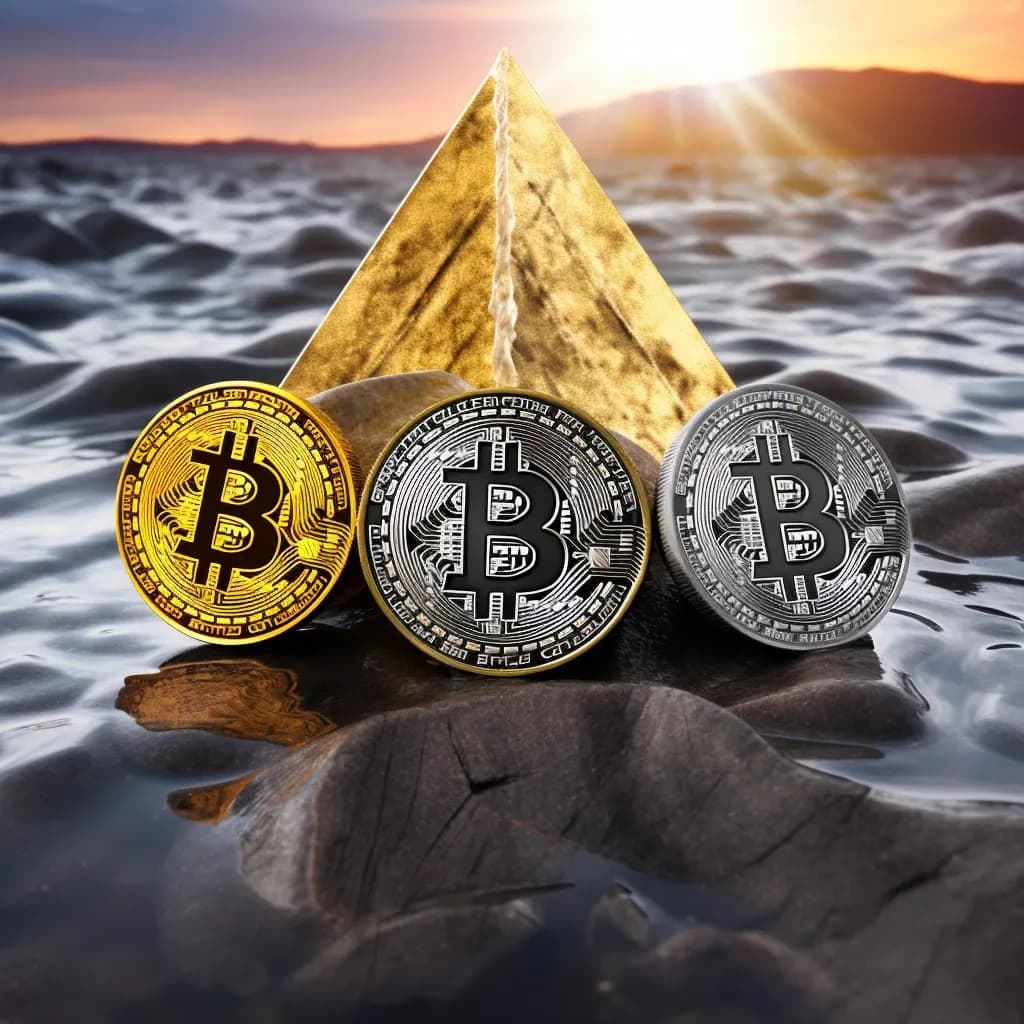 Bullish Outlook for MATIC, RUNE, and OCEAN: Potential Investment Opportunities image