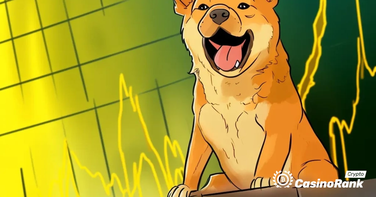 Dogecoin (DOGE) Poised for Significant Upward Movement, Analyst Predicts