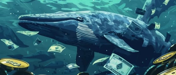 Ethereum Surges to One-Month High as Whale Accumulates ETH and Borrows Millions