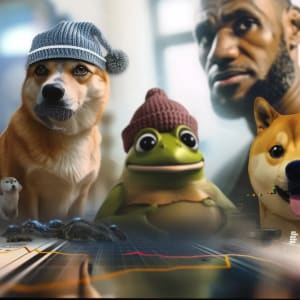Dogwifhat: The Rising Star Among Meme Coins