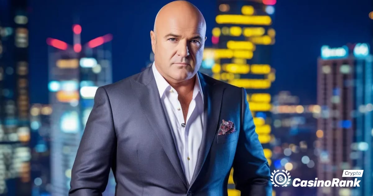 Shark Tank Star Kevin O'Leary Plans to Disrupt Crypto Giants with New Exchange